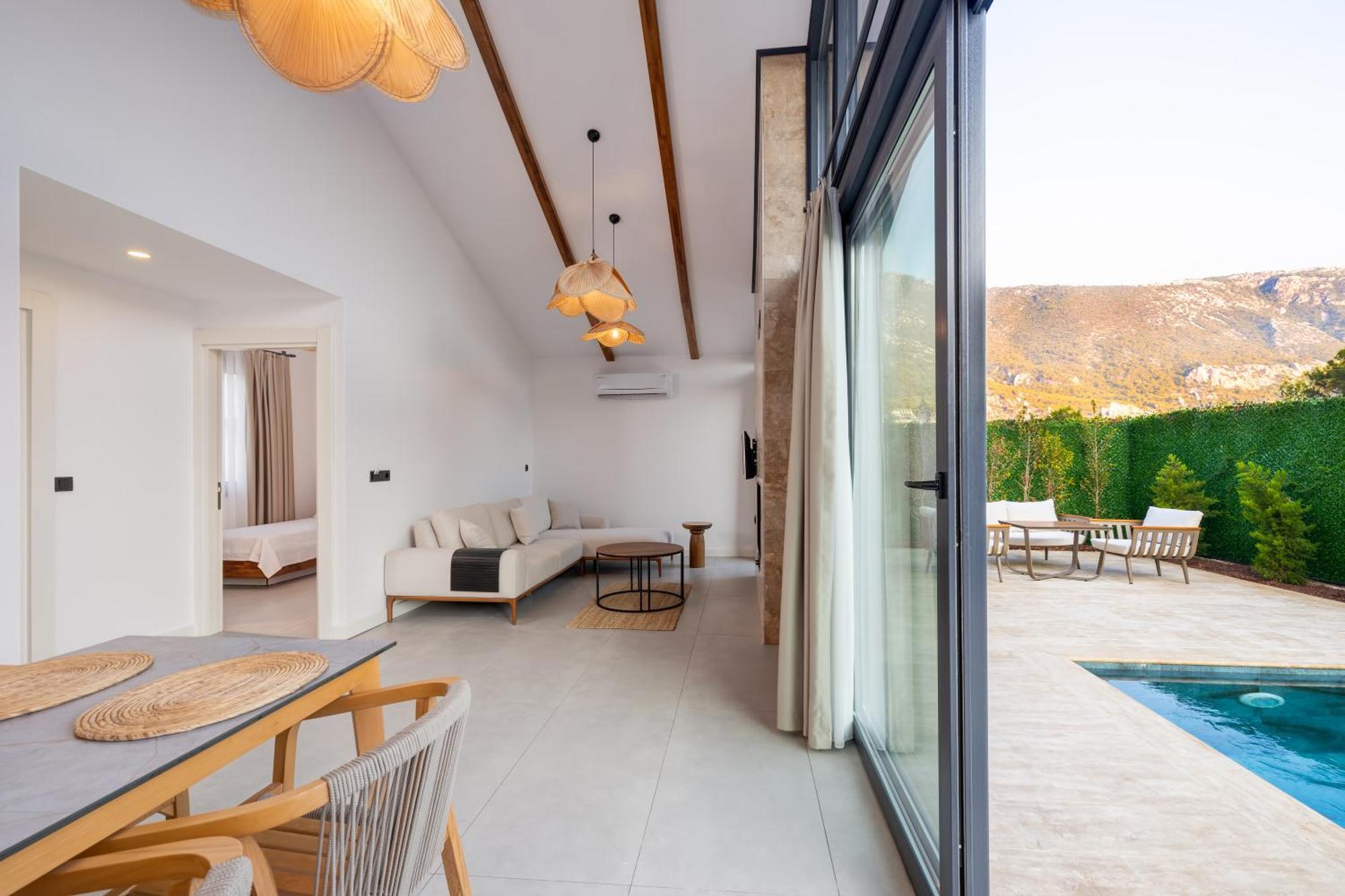 Rota Kilidonia Karaoez Suites&Villas Pokój zdjęcie