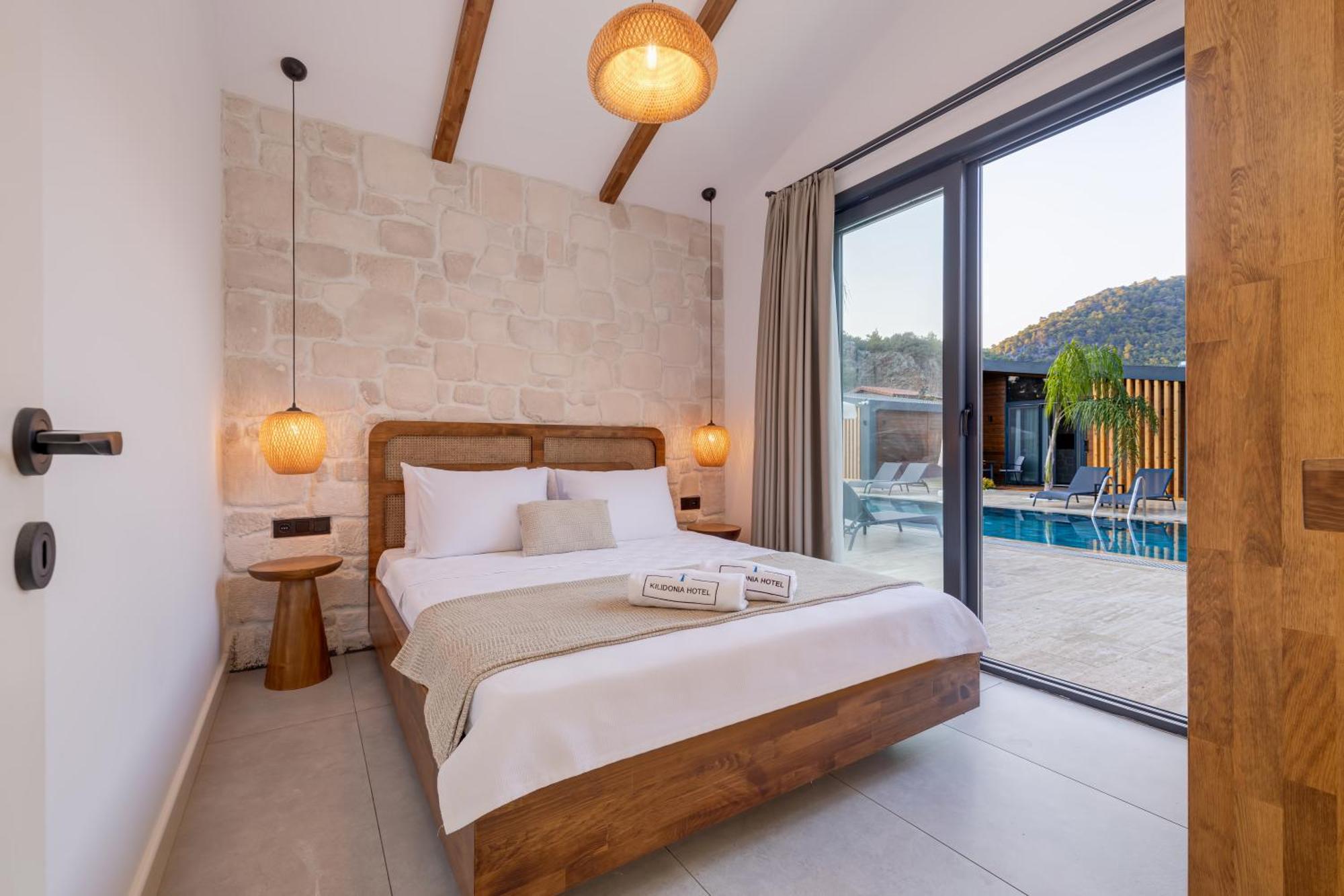 Rota Kilidonia Karaoez Suites&Villas Zewnętrze zdjęcie