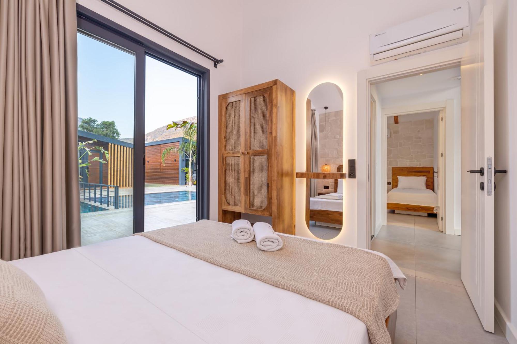 Rota Kilidonia Karaoez Suites&Villas Pokój zdjęcie