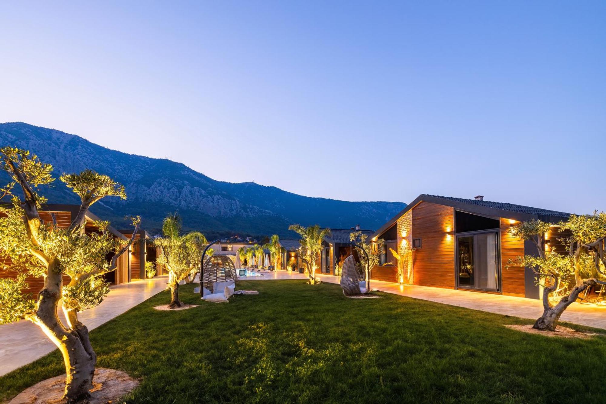 Rota Kilidonia Karaoez Suites&Villas Zewnętrze zdjęcie
