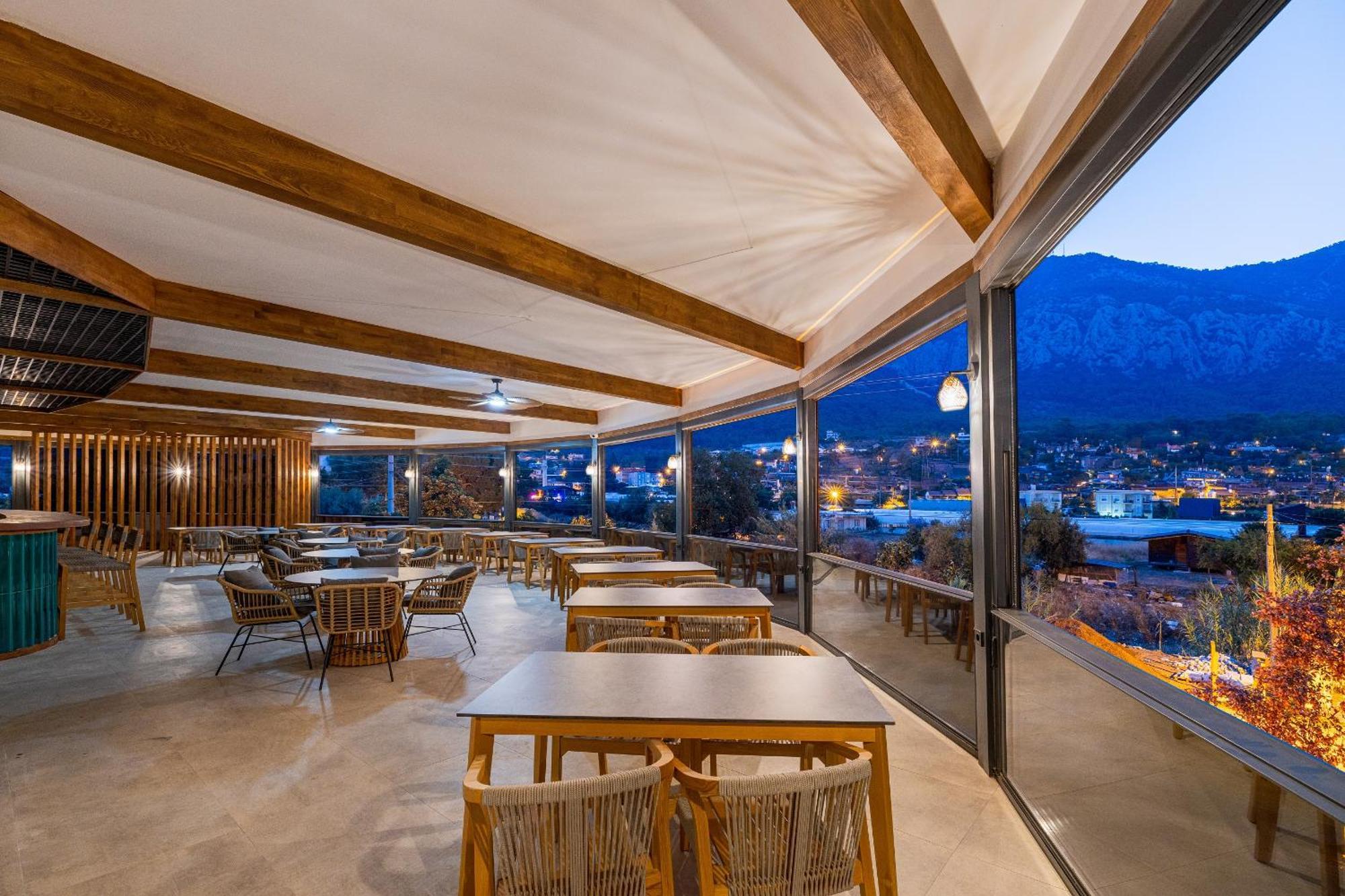 Rota Kilidonia Karaoez Suites&Villas Zewnętrze zdjęcie