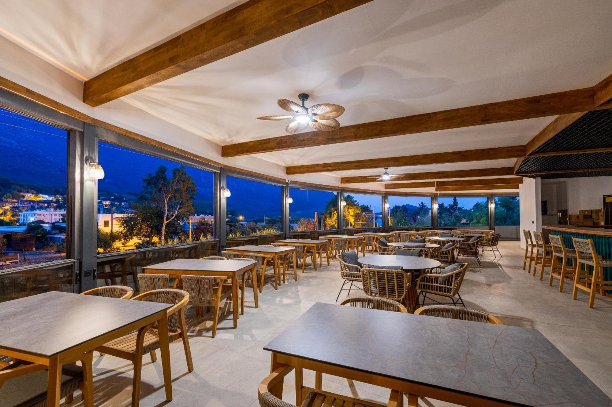 Rota Kilidonia Karaoez Suites&Villas Zewnętrze zdjęcie