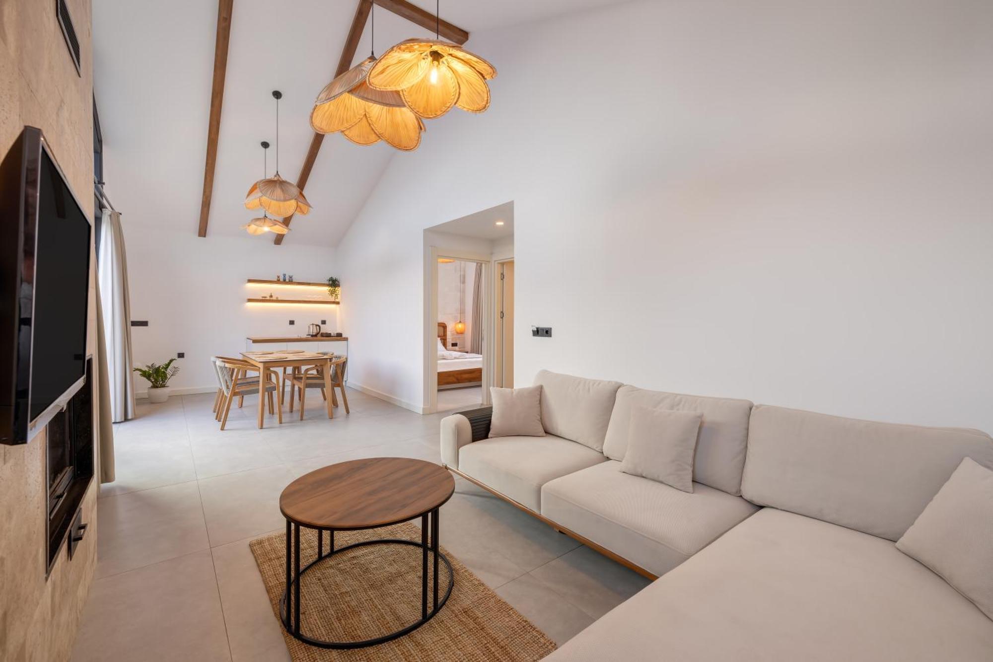 Rota Kilidonia Karaoez Suites&Villas Zewnętrze zdjęcie