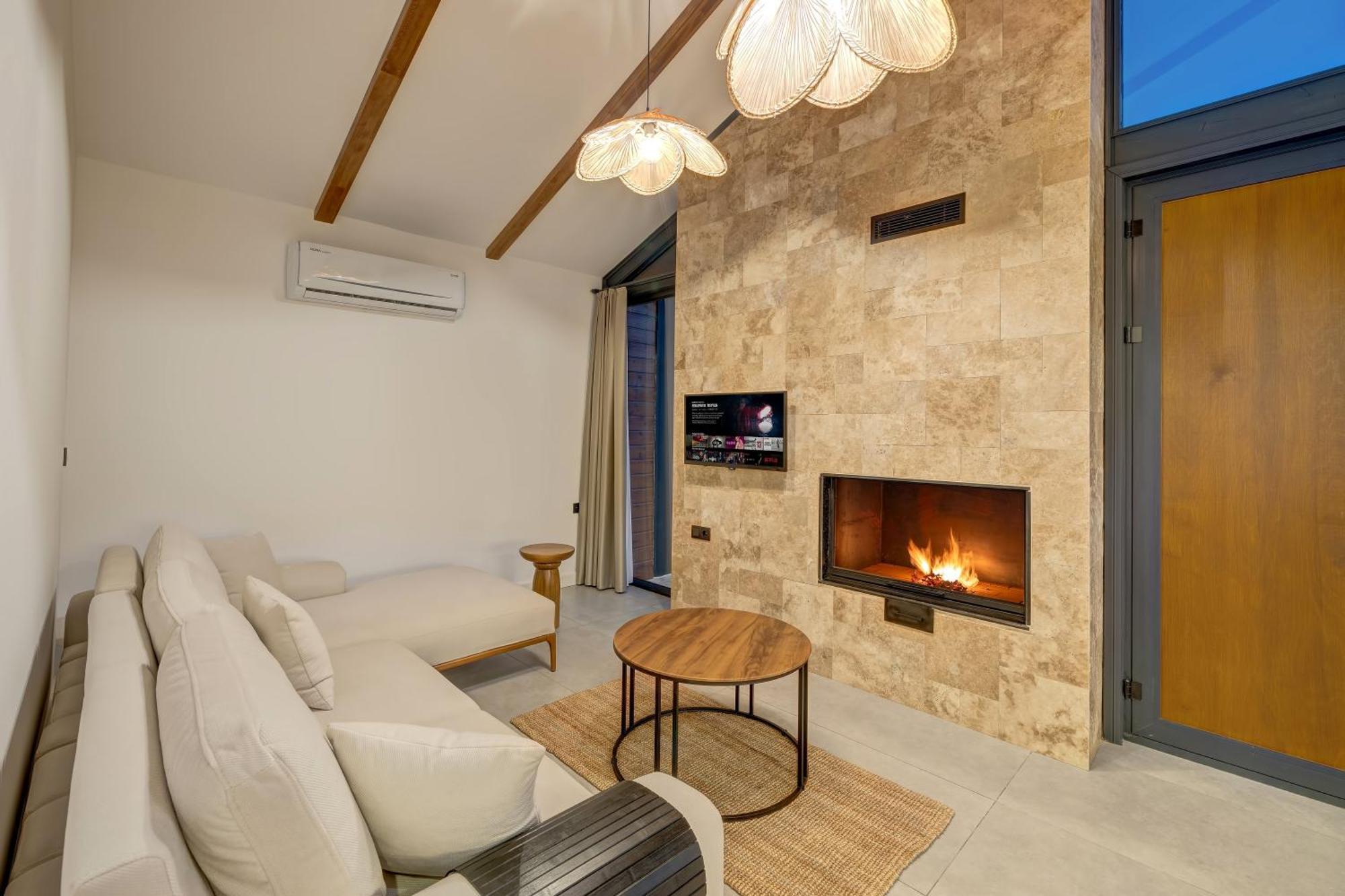 Rota Kilidonia Karaoez Suites&Villas Zewnętrze zdjęcie