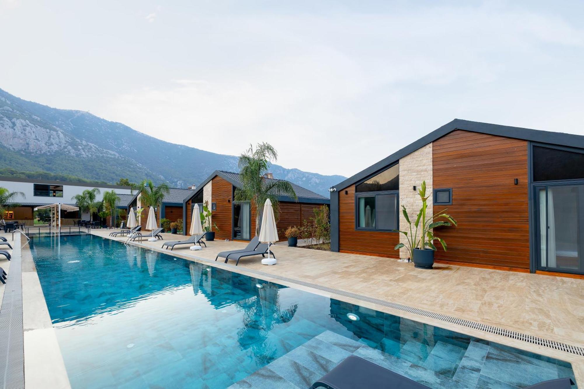 Rota Kilidonia Karaoez Suites&Villas Zewnętrze zdjęcie