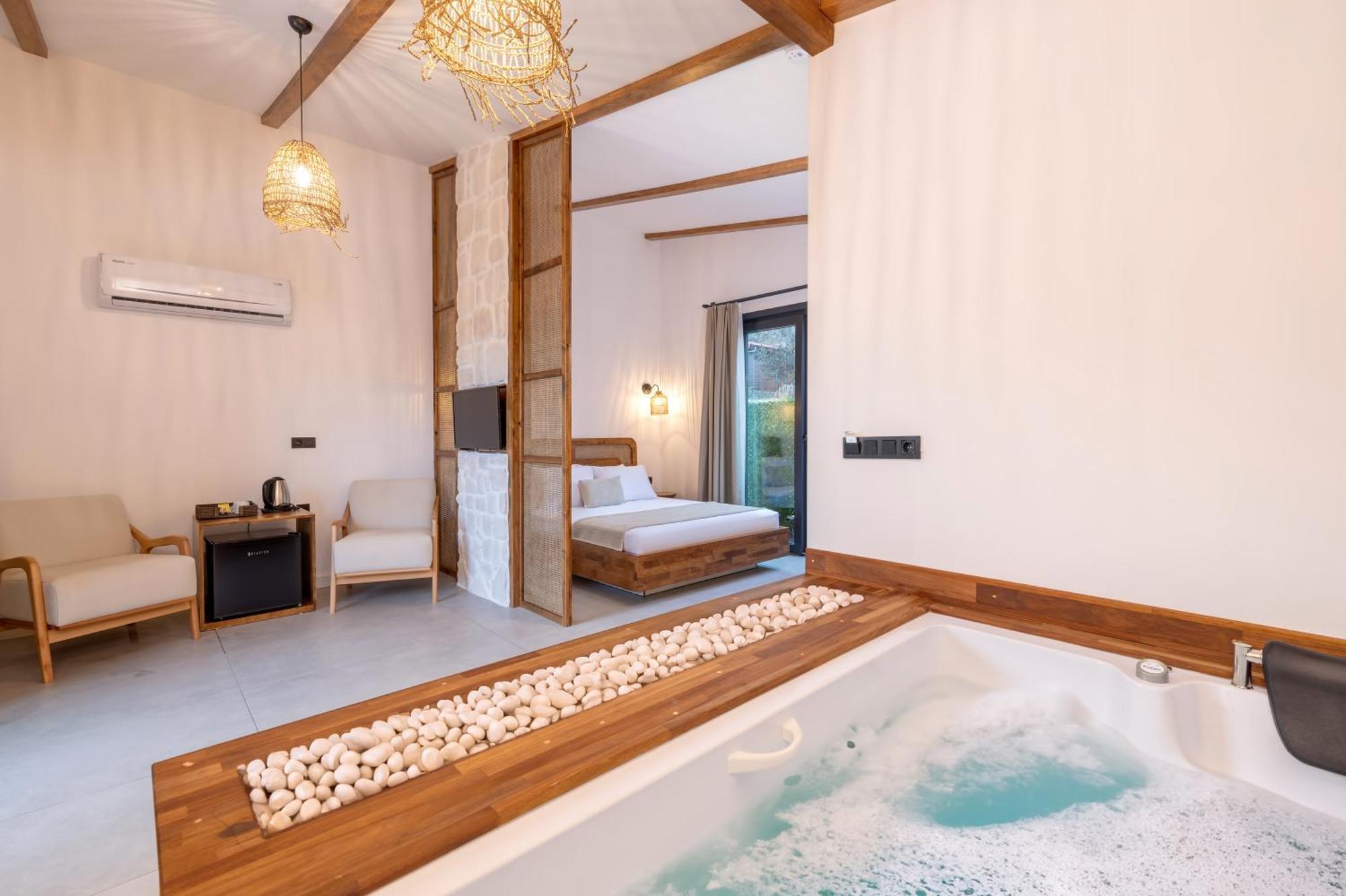 Rota Kilidonia Karaoez Suites&Villas Zewnętrze zdjęcie