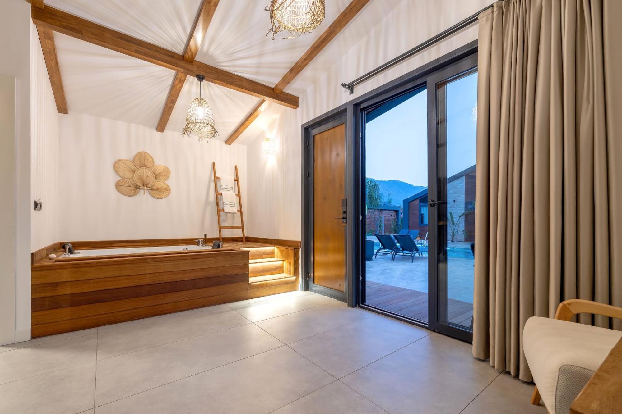 Rota Kilidonia Karaoez Suites&Villas Zewnętrze zdjęcie