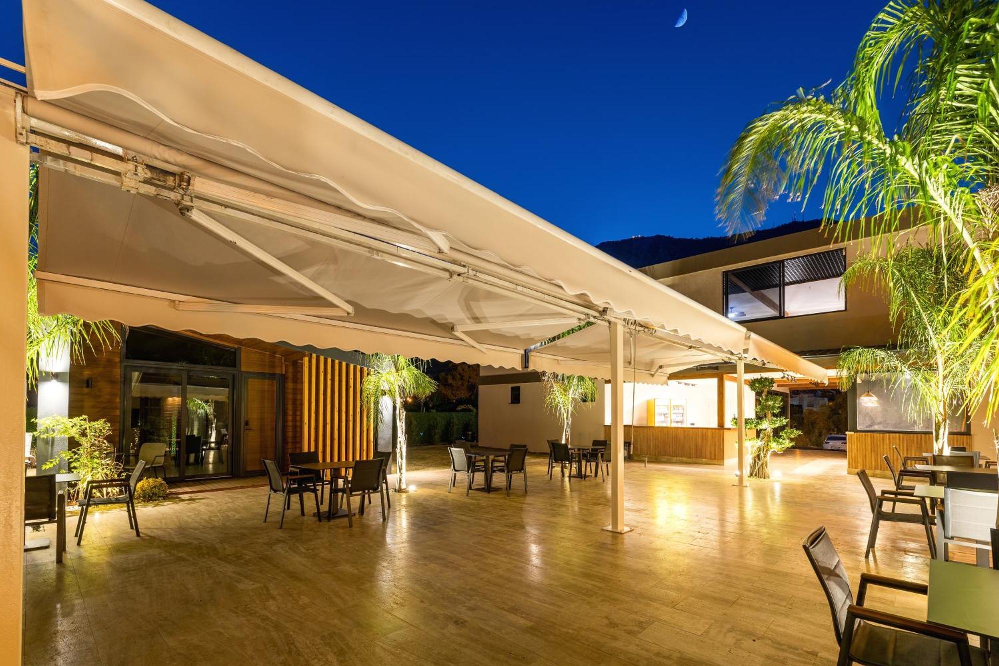 Rota Kilidonia Karaoez Suites&Villas Zewnętrze zdjęcie
