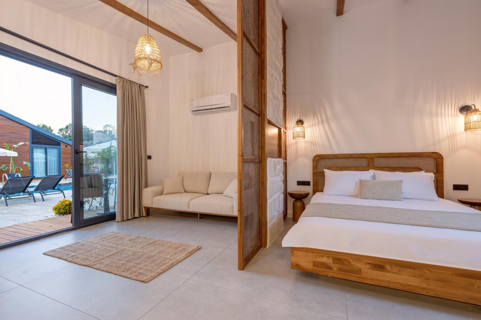 Rota Kilidonia Karaoez Suites&Villas Zewnętrze zdjęcie